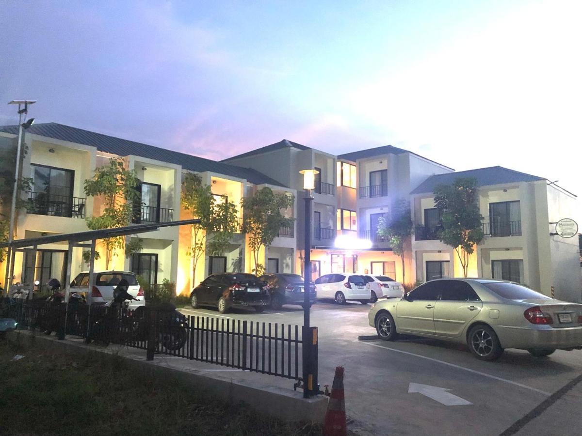 Im Residence Chiangmai Chiang Mai Exterior foto